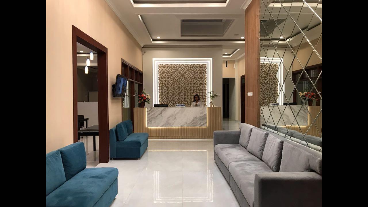 Hillside Suite Guest House Malang Dış mekan fotoğraf